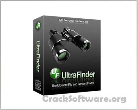 IDM UltraFinder 20.10.0.18 with Crack